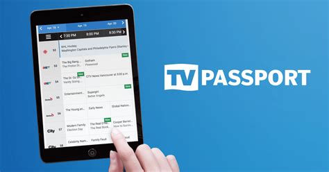 documentary channel tv passport